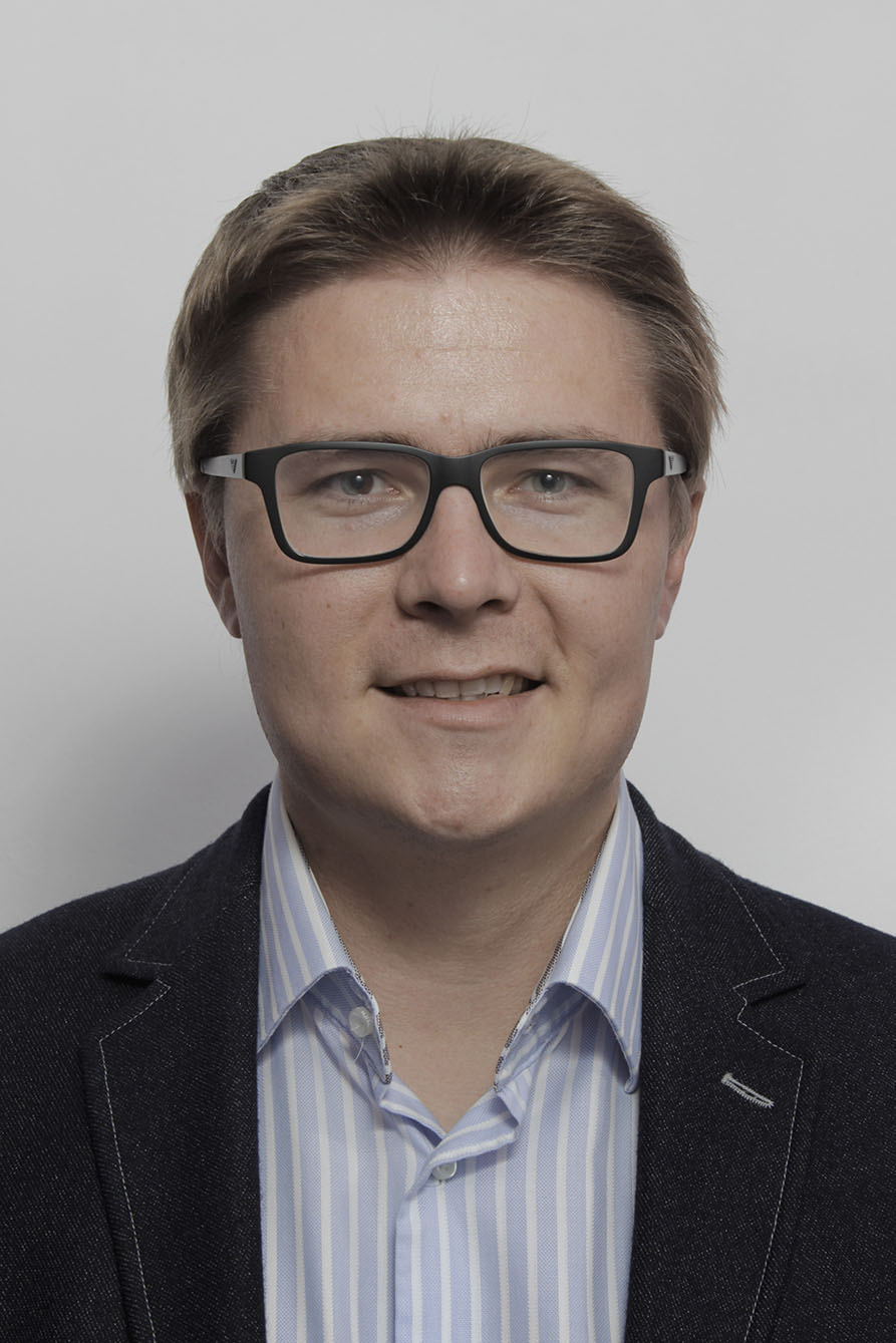Bild von DI(FH) DI Christian Doczekal